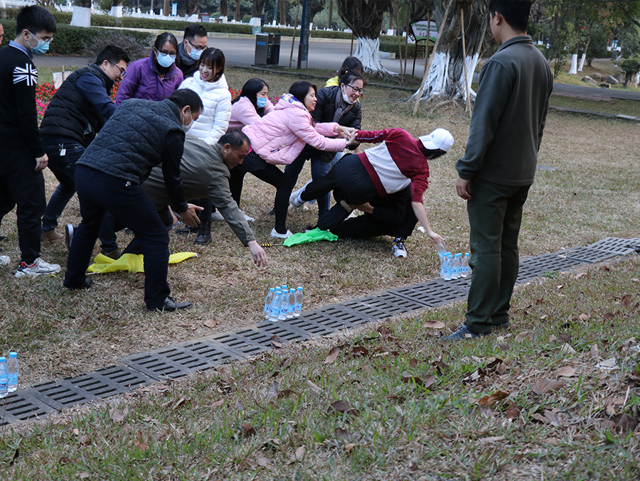 团队风采